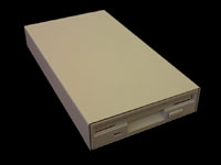 External Floppy Drive